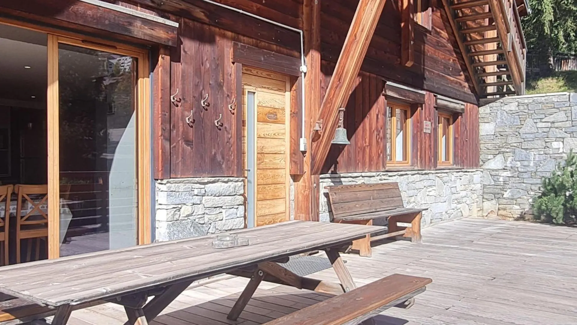 Chalet Chalet Coop By Interhome Les Deux Alpes