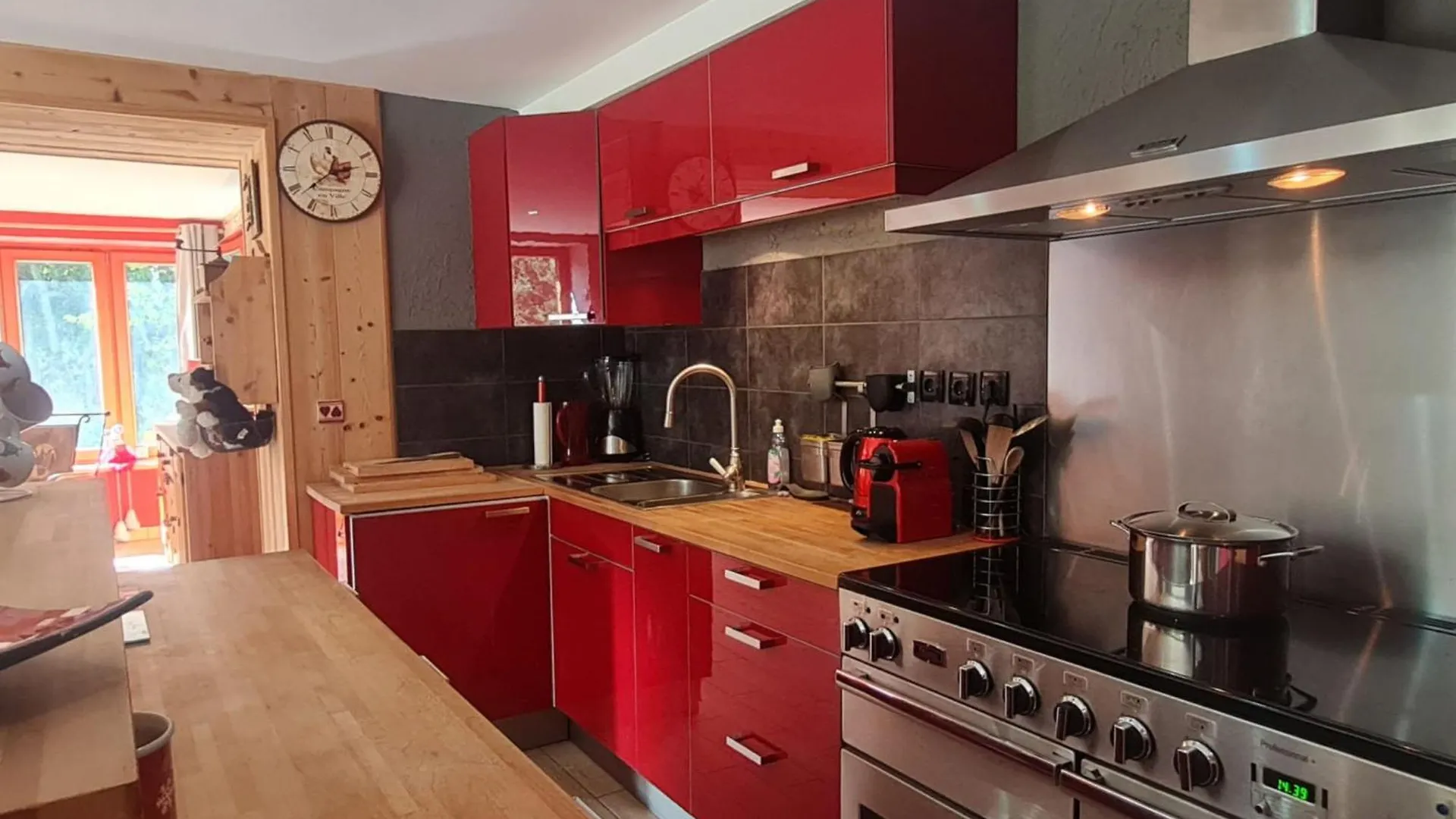 Chalet Chalet Coop By Interhome Les Deux Alpes